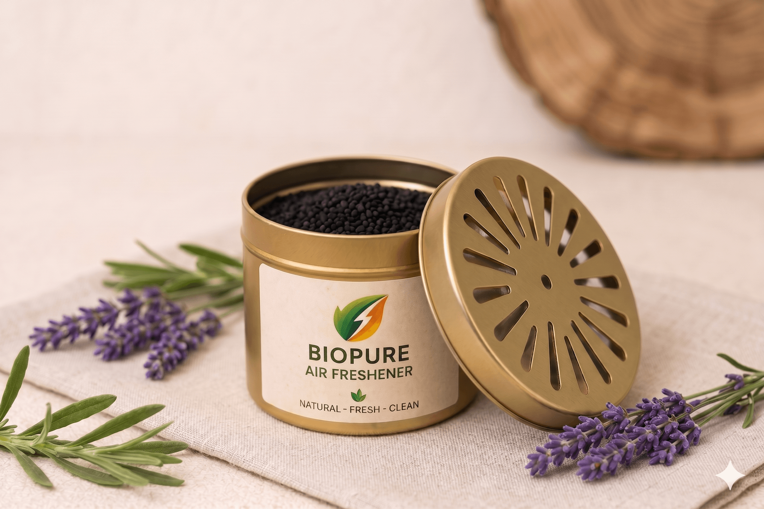 Biopure Air freshner View 1