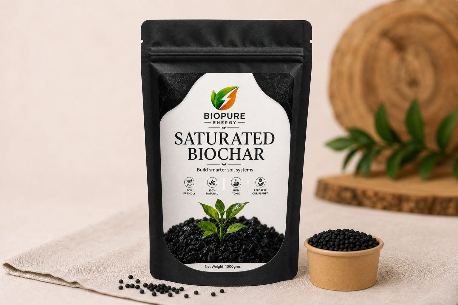 Soil Enhancer View 1
