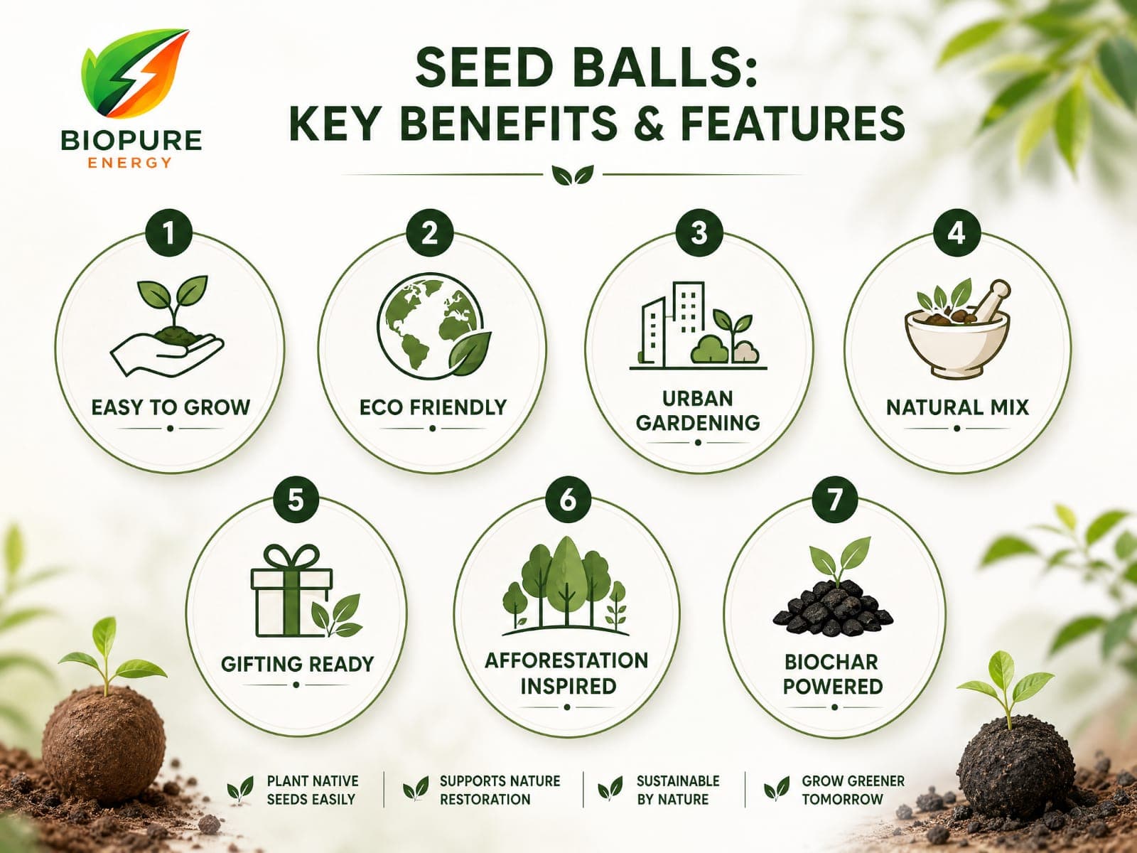 Biopure Seed Balls View 4